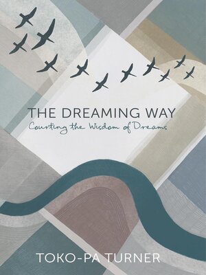 cover image of The Dreaming Way